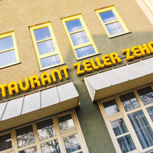 Hotel Zeller Zehnt, Эслинген-на-Неккаре — фото 4