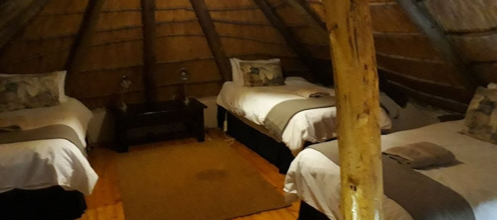 Bingelela Lodge, Бергвилль — фото 1