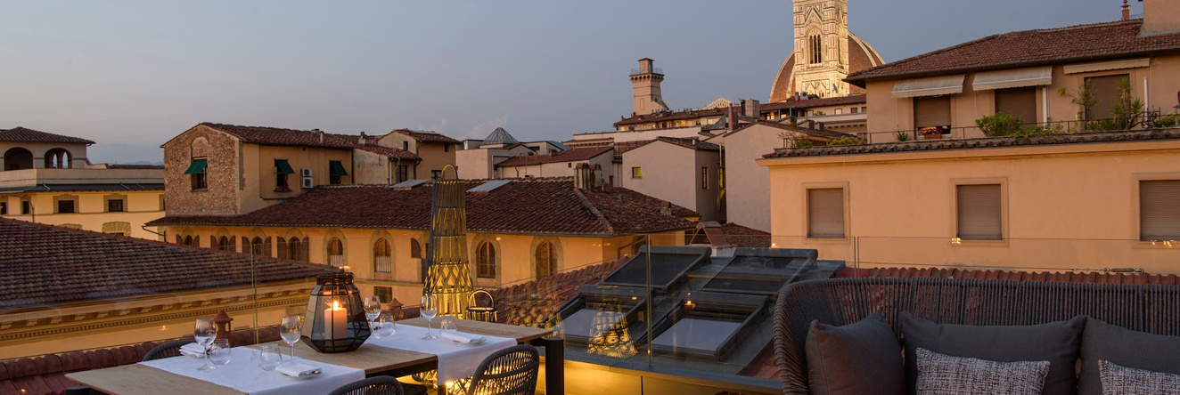 Helvetia & Bristol Firenze – Starhotels Collezione, Florence — photo 1