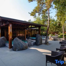 Tang Jingze Onsen Hotel, Dalian — photo 3