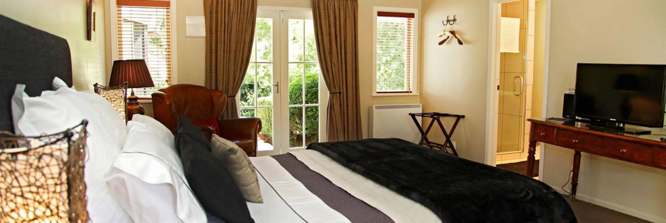 Bradleys Garden Bed and Breakfast, 陶马拉尼 — 照片 1
