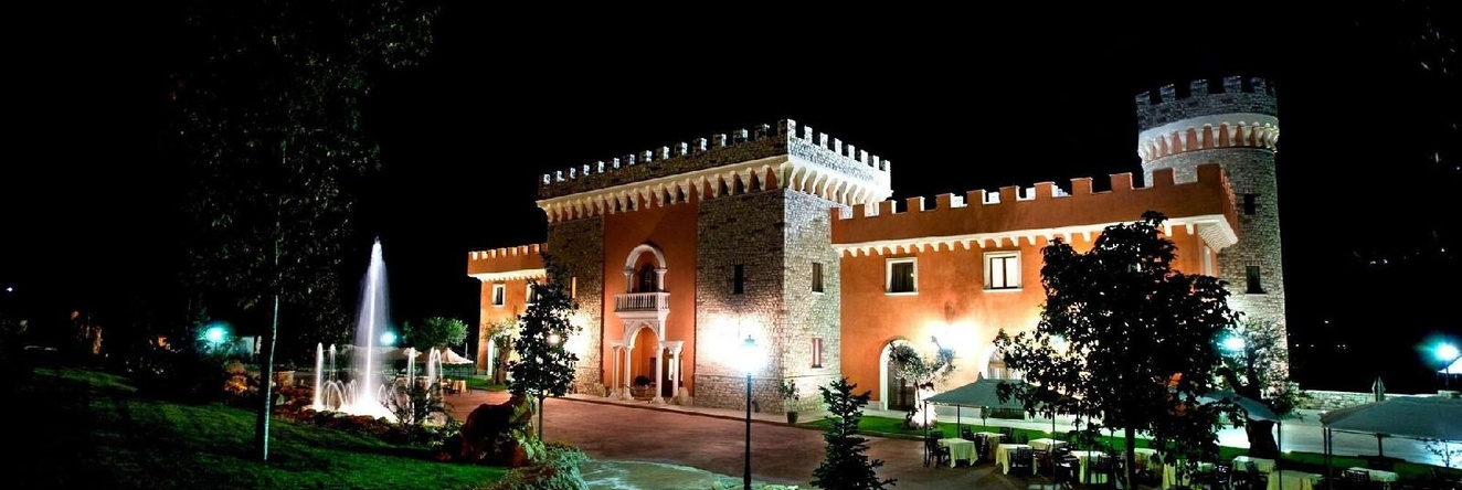 Castello Torre in Pietra - Pietradefusi, Pietradefusi — photo 1
