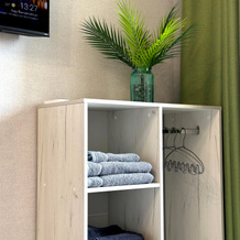 Belaya Studiya Flat, Yuzhniy Gorod-2 — photo 5