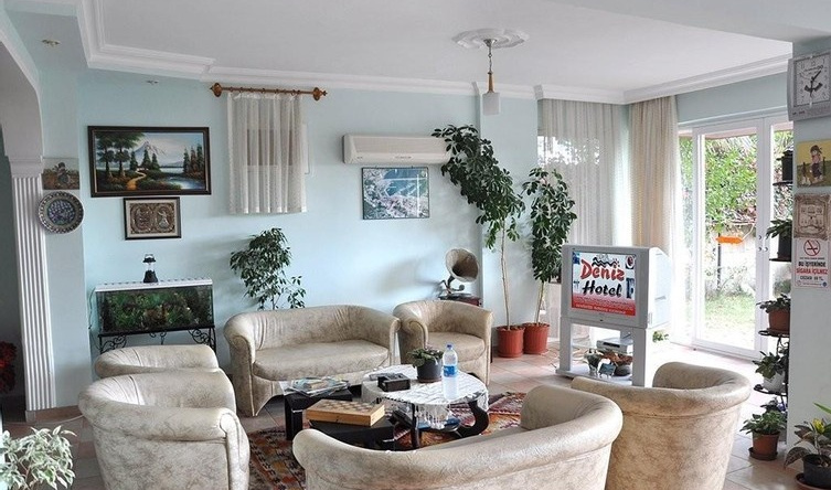 Deniz Hotel, Финике — фото 1