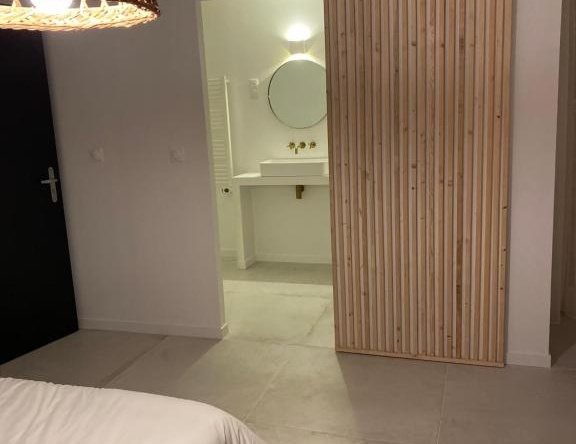 Casa louisa (chambre royale bain nordique), 瓦伊-博卡姆 — 照片 1