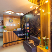 Hotel Dellhar Americano By Del Toro, 特里温福港 — 照片 2