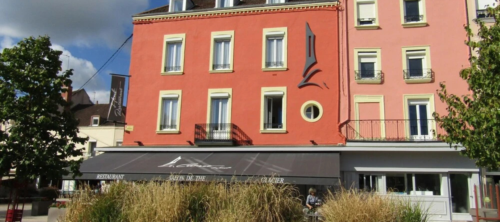 Le Creusot Hôtel, Le Creusot — photo 1