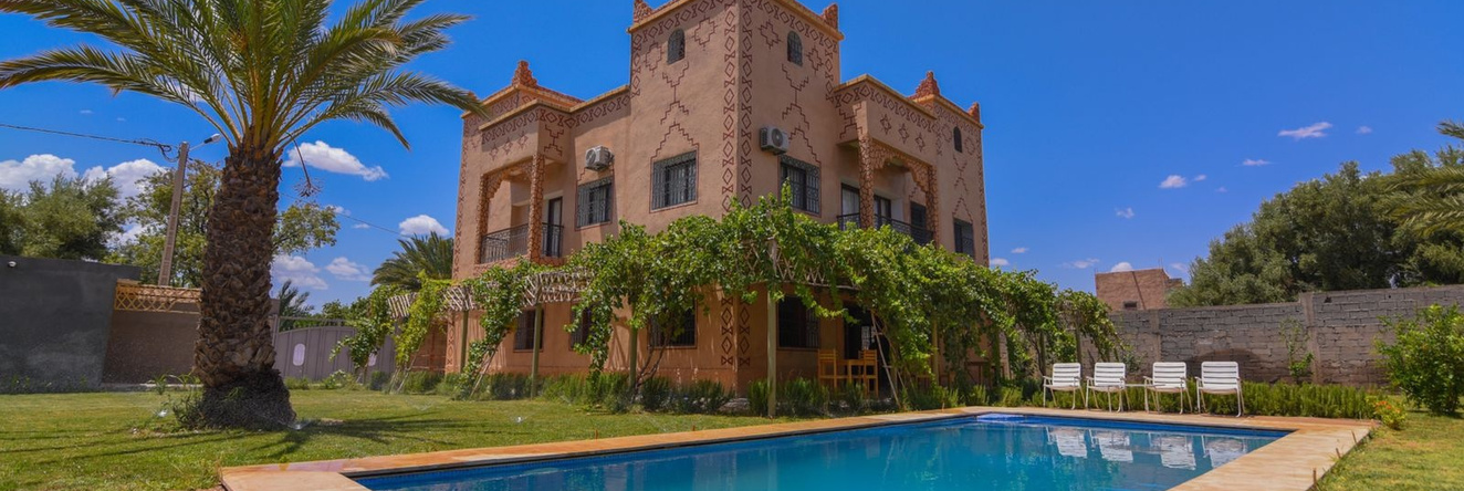 Kasbah Roseville Guest House, 蒂齐 — 照片 1