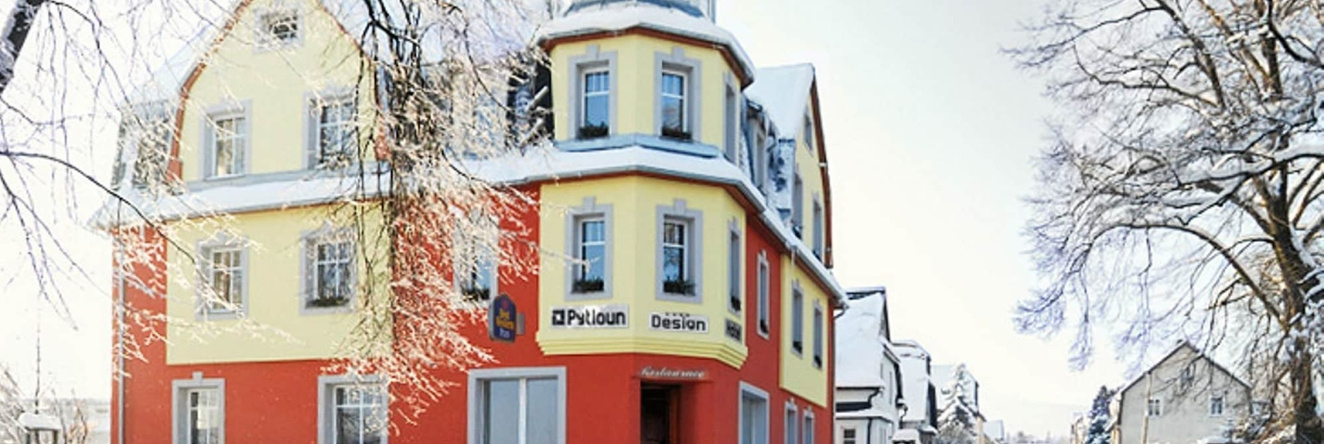 Pytloun Design Self Check-in Hotel, 利贝雷茨 — 照片 1