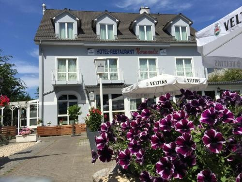 Hotel-Restaurant Normandie, 米伦贝克 — 照片 1