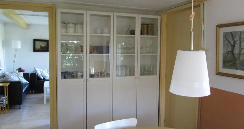 Holiday Home Het Achterend, 瓦恩斯 — 照片 1