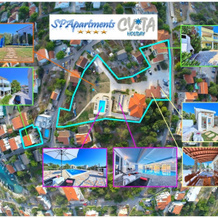 Spa Apartments Cvita Holiday, Рогозница — фото 2