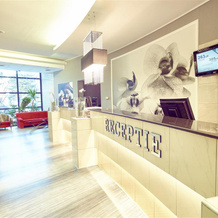 Hotel Continental Forum Arad, 阿拉德 — 照片 2