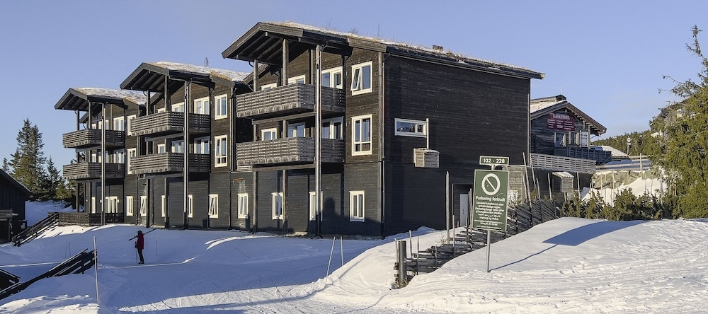 Hafjell Resort Hafjelltoppen Gaiastova, Эйер — фото 1