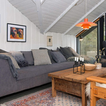 Tranquil Holiday Home In Henne With Barbeque, Хенне — фото 3