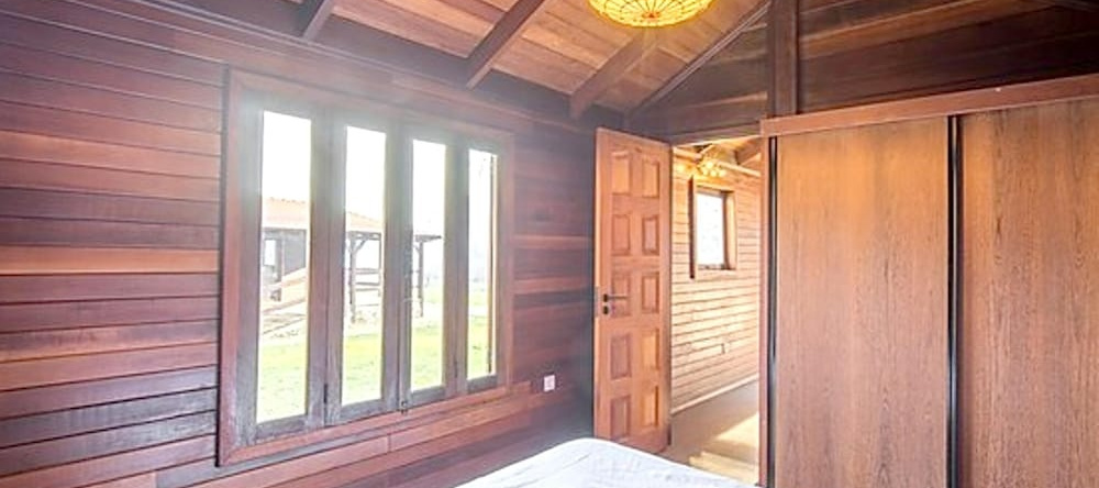Chalet With One Bedroom In Branca, Albergaria-A-Velha, With Shared Pool, Balcony And Wifi, Албергария-а-Велья — фото 1