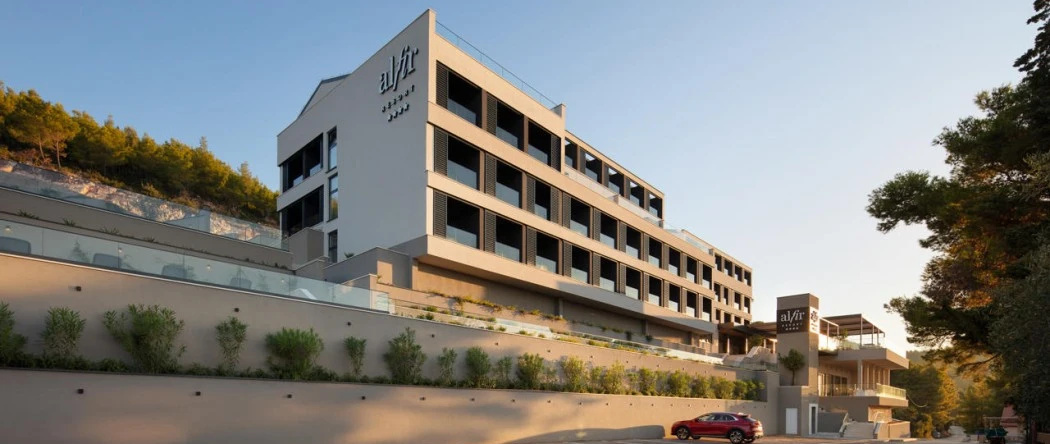 Aminess Alfir Hotel, 普里日巴 — 照片 1