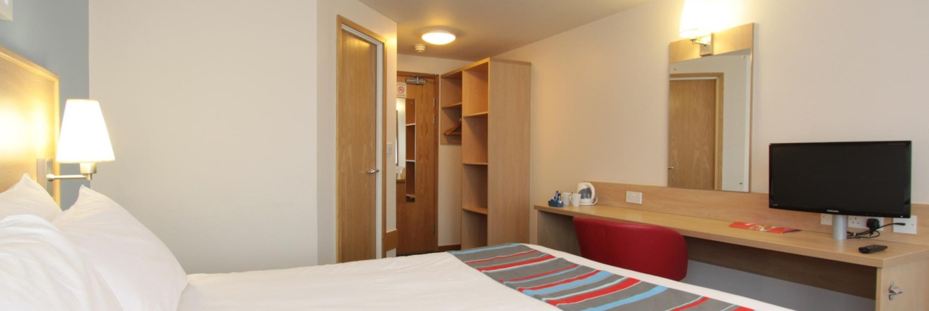 Travelodge Manchester Birch M62 Eastbound, 海伍德 — 照片 1