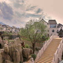 Anji Spring Alpha Resort, Хучжоу — фото 3