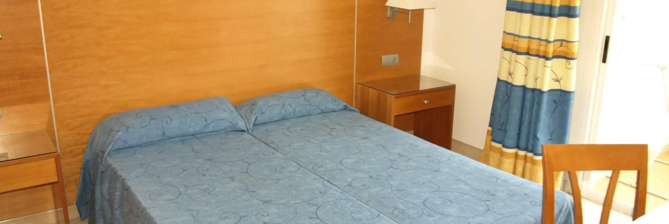 Balansat Torremar Apartments, 圣胡安包蒂斯塔 — 照片 1
