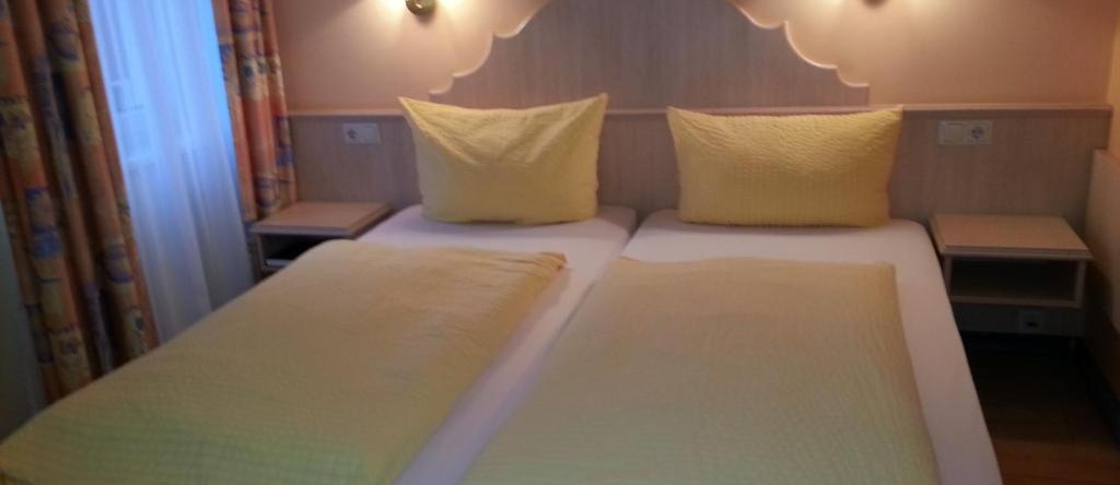 Hotel-Gasthof Krone, 贡岑豪森 — 照片 1