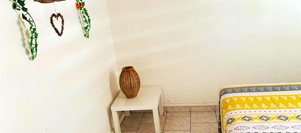 Villa with 2 Bedrooms in Anse-Bertrand, with Private Pool, Furnished Terrace And Wifi - 1 Km From the Beach, 昂斯贝特朗 — 照片 1
