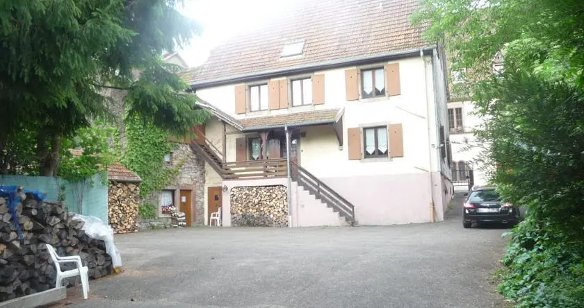 Residence La Marie, 梅兹拉尔 — 照片 1
