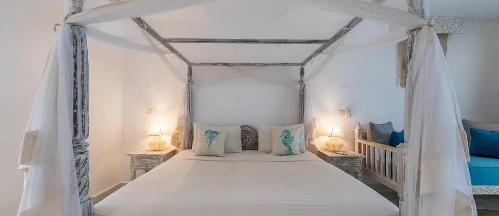 Chale Island Resort, Msambweni — photo 1