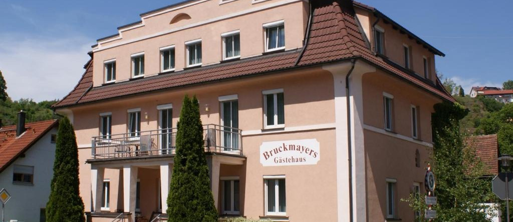 Bruckmayers Gästehaus, 波滕施泰因 — 照片 1