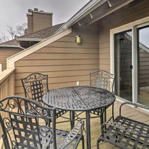 Wintergreen Resort Retreat W/ Skiing Access!, Винтергрин — фото 5