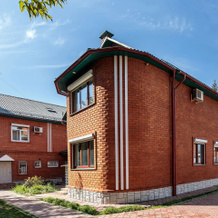 Dom S Basseinami I Zalom Anstar House Kapustino Private House, Kapustino — photo 2