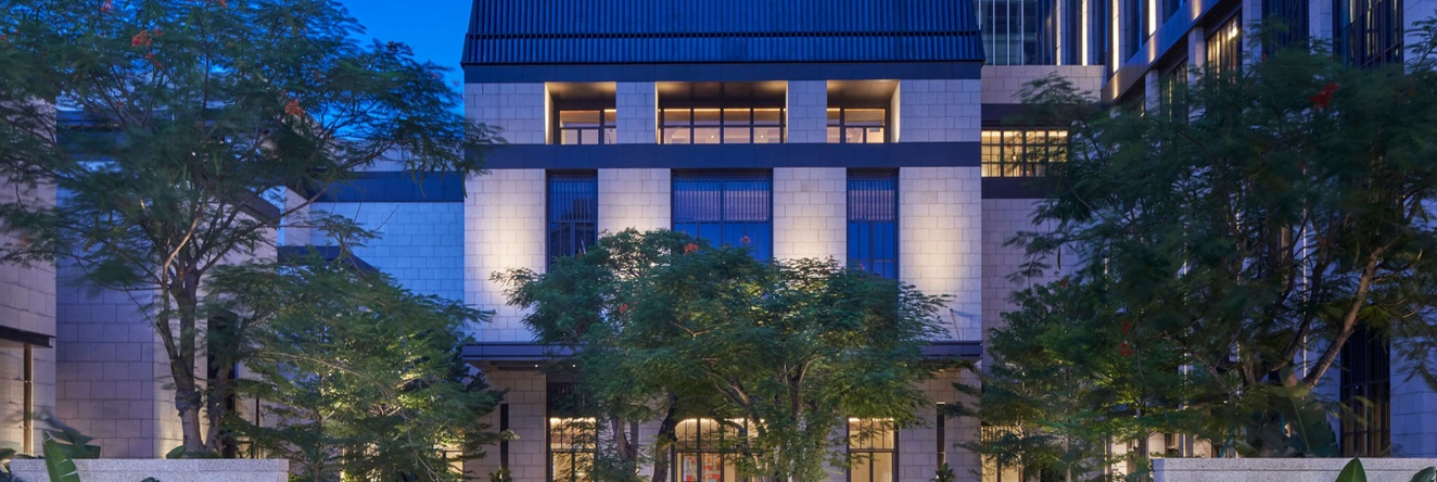 Andaz Xiamen, By Hyatt, 厦门 — 照片 1