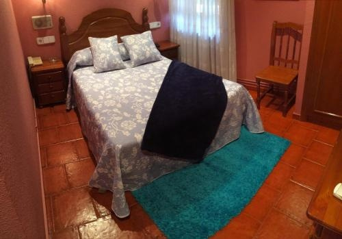 Hostal Mizmaya, 恩特拉姆巴萨瓜斯 — 照片 1