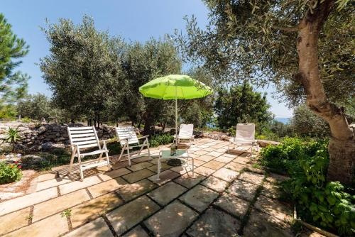 Villa Azzurra, 阿莱萨诺 — 照片 1