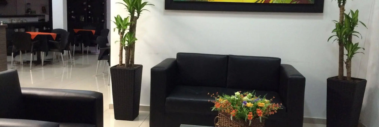 Hotel Quinta Estacion, 约帕尔 — 照片 1