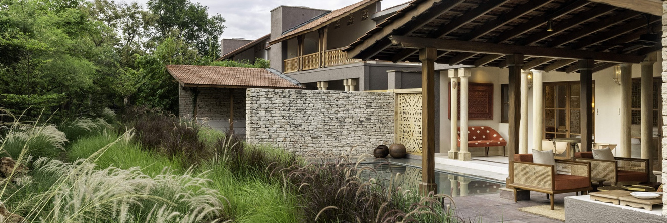 Aramness Gir National Park, 朱纳加德 — 照片 1