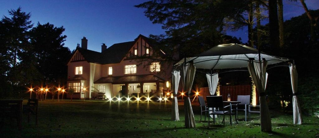 Brucefield Boutique B&B, 阿布罗斯 — 照片 1