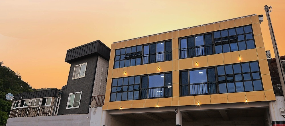 DK Sea Side Pension, 米乔门 — 照片 1