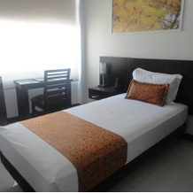 Iximena Plaza Hotel, 约帕尔 — 照片 3