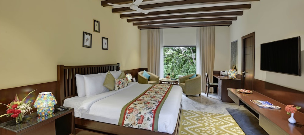 The Kumbha Residency-Luxury Resort and Spa, 昆巴尔加尔 — 照片 1