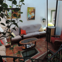 La Maison Bleue B&B, 索埃 — 照片 3