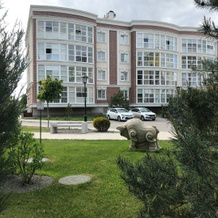 Priles'e Na Sportivnoj flat, Tolyatti — photo 4