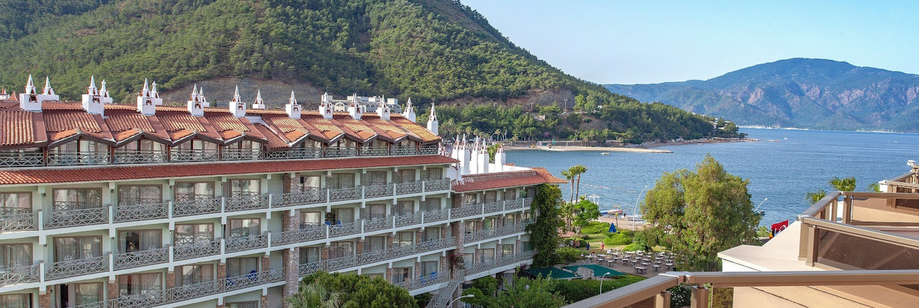 Hotel Aqua, Мармарис — фото 1