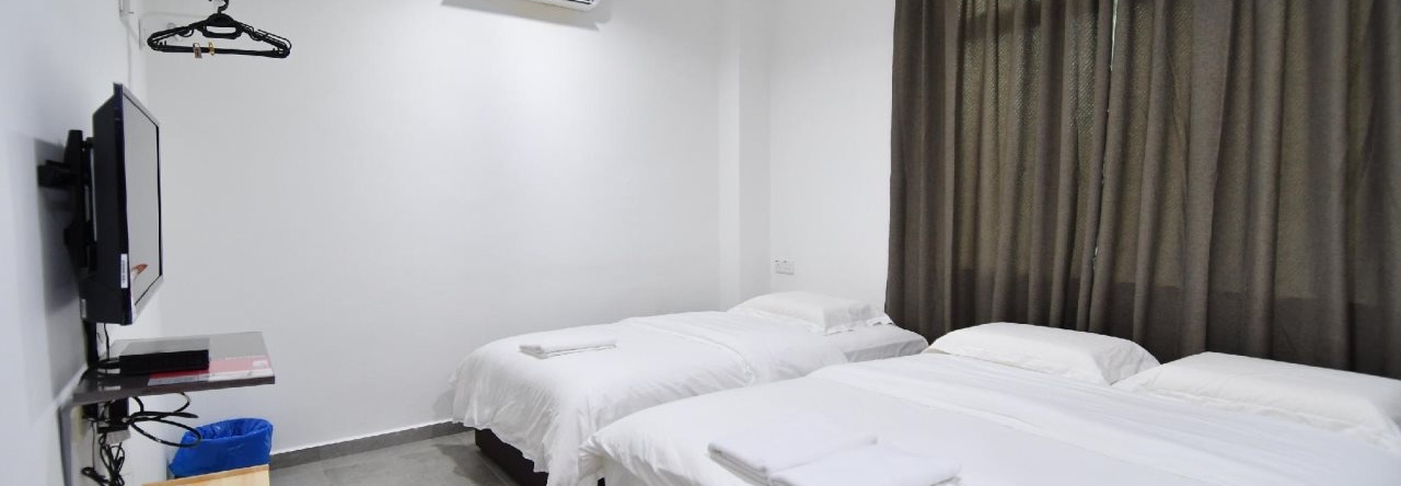 The Bed Hotel, Changlun — photo 1