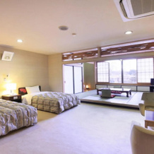 Batou Onsenkyo Nampeidai Onsen Hotel, Накагава — фото 3