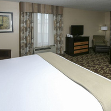 Holiday Inn Express Shelby @ Hwy 74, 谢尔比 — 照片 2