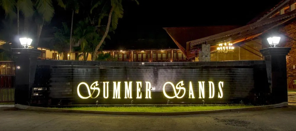 Summer Sands Beach Resort, 斯瓦拉杰德维普岛 — 照片 1