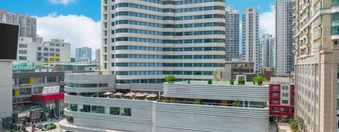 Imperial Traders Elong Hotel, Гуанчжоу — фото 1