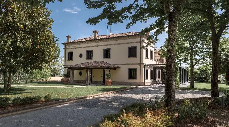 Relais Villa Margherita, 隆贾诺 — 照片 1