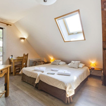 Logis Hotel L'auberge Du Bougnat, 圣维克托-拉里维耶尔 — 照片 3